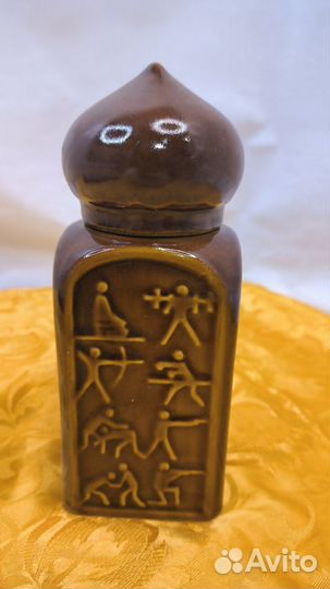 Чайница СССР Москва Олимпиада 80