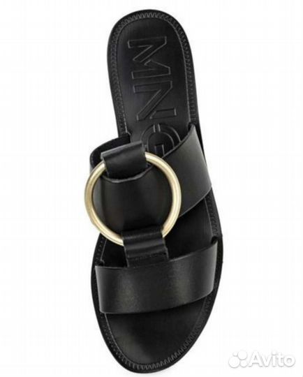 Сандалии mango