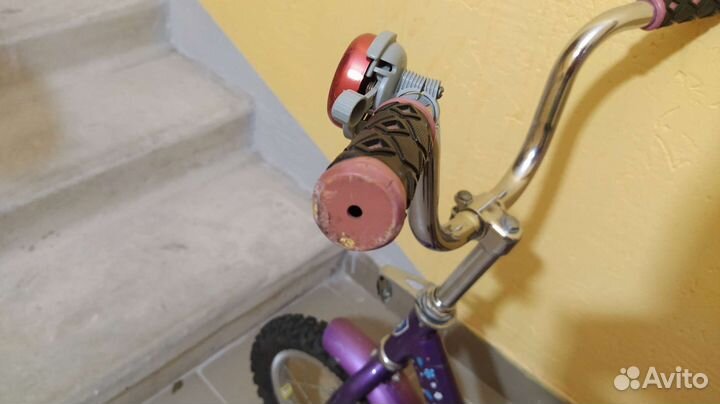 Детский велосипед колеса 12