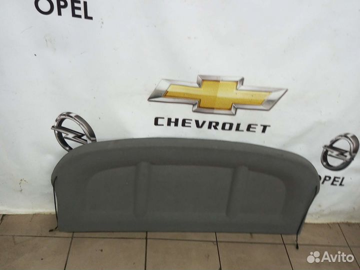 Полка багажника Шевроле Лачетти Хэтчбек