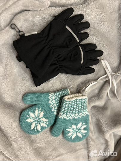 Перчатки reima 2