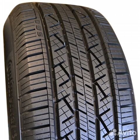 Continental CrossContact LX25 235/65 R18 106H