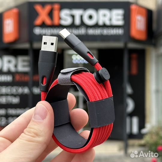Кабель USB/Type-C Xiaomi ZMI