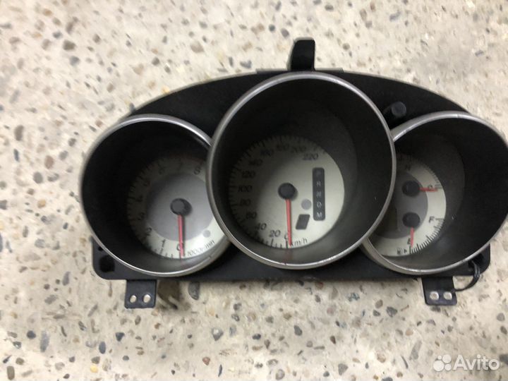 Щиток приборов Mazda 3 bk