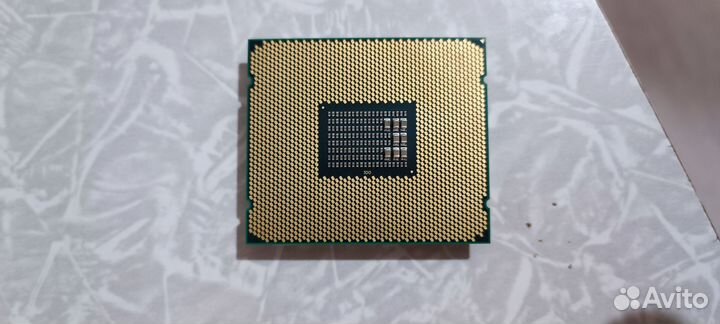 Процессор i7-6800k