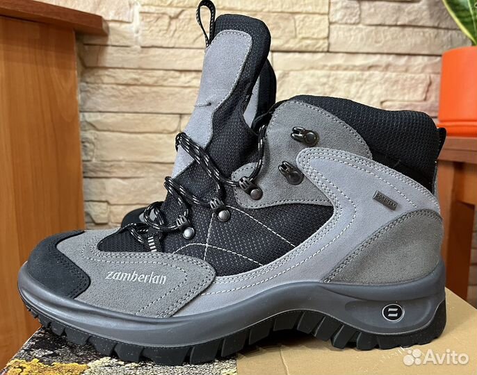 Ботинки мужские