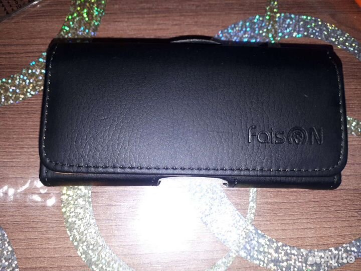 Чехол на пояс для телефона