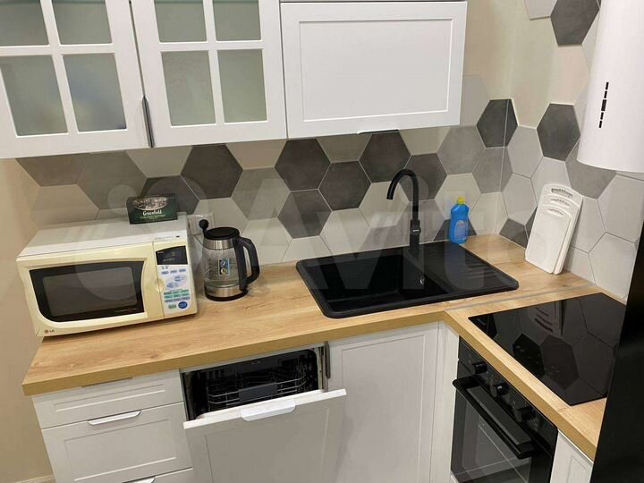 Квартира-студия, 30 м², 4/19 эт.