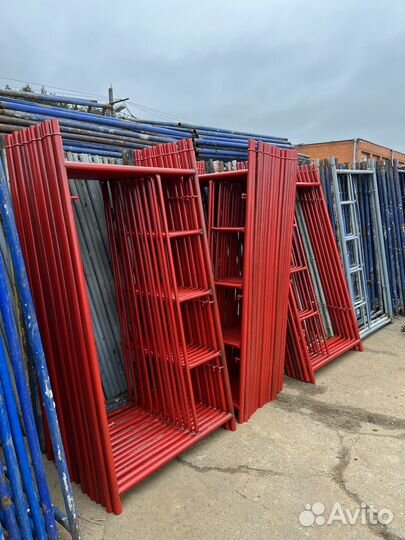 Аренда продажа строительных лесов Лрсп 40/60