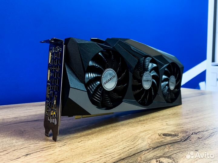 Gigabyte RTX 3080 Ti / Обмен / Гарантия 90 дней