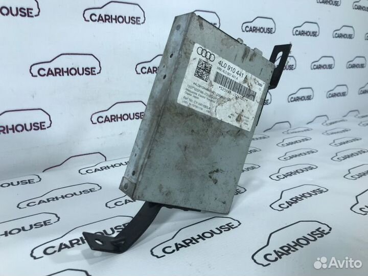 Блок управления камерой задний Audi Q7 4L