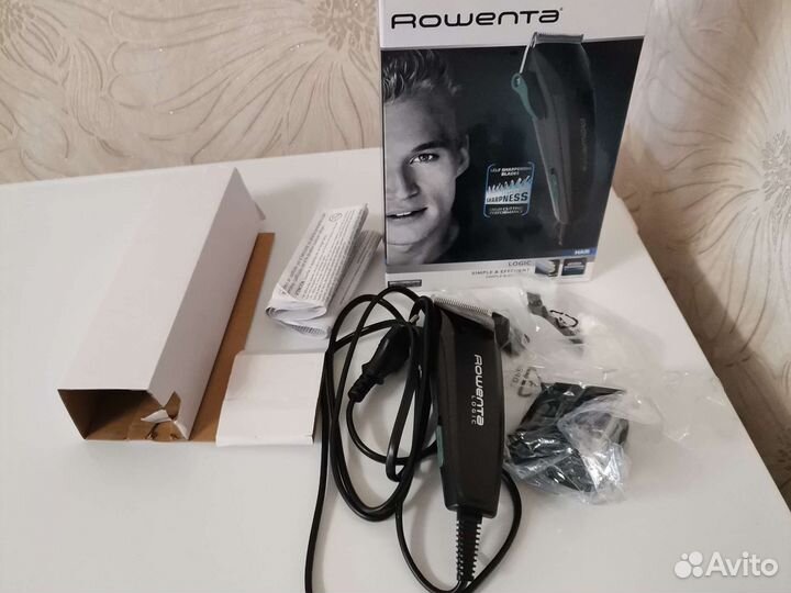 Машинка для стрижки волос Rowenta