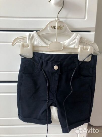 Костюм тройка 86-92