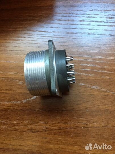 Соединитель 2ртт36б15ш20в