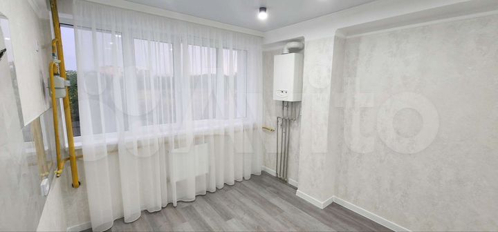 1-к. квартира, 45,2 м², 9/9 эт.