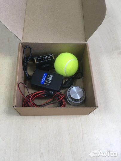 Вибродинамик Антисосед Комплект (Виброколонка)