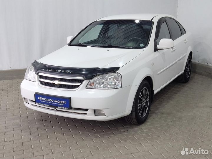 Chevrolet Lacetti 1.4 МТ, 2012, 172 286 км