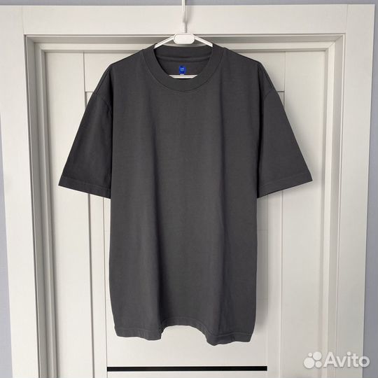 Футболка Yeezy x Gap Dark Grey