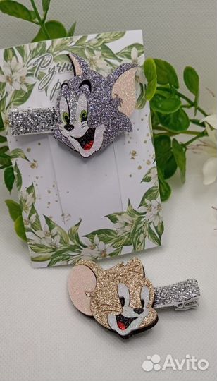 Заколки для девочек