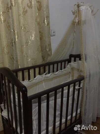 Детская кровать