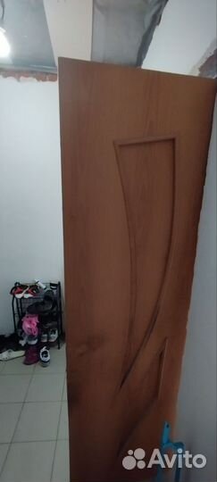 Дверь межкомнатная 600 бу