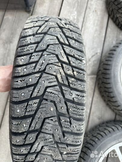 Продам колеса R14