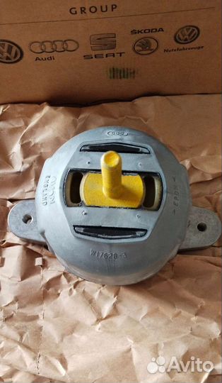 Опоры коробки передач для Audi D3 A8 4E