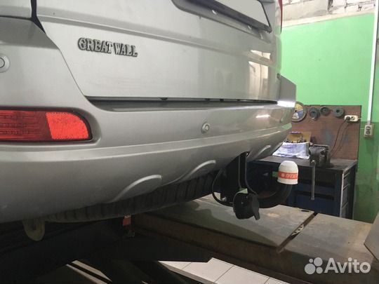 Фаркоп для Great Wall Hover H3 / H5