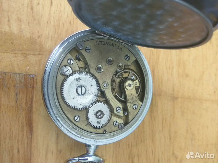 Часы карманные