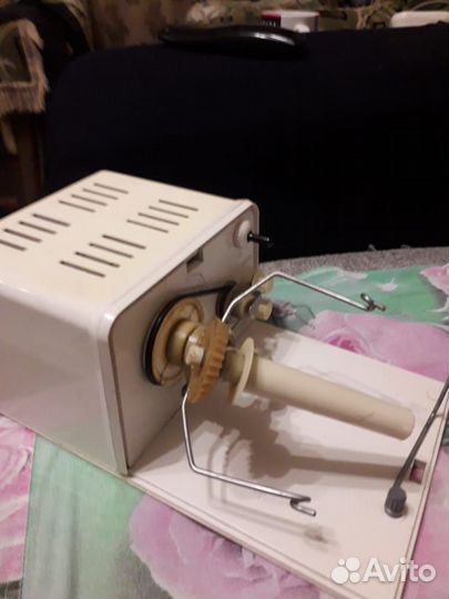 Электропрялка