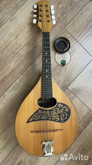 Мандолина, музыкальный инструмент. Торг