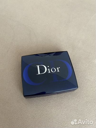 Тени dior 5 couleurs