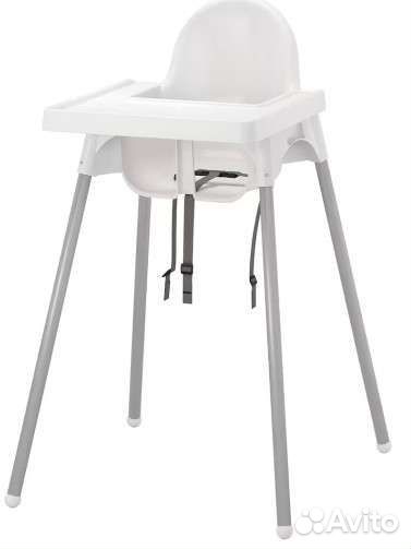 Стульчик для кормления IKEA antilop (Икеа антилоп)