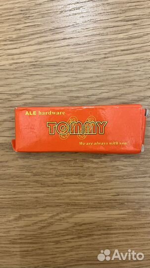 Шпингалет 4'' медь