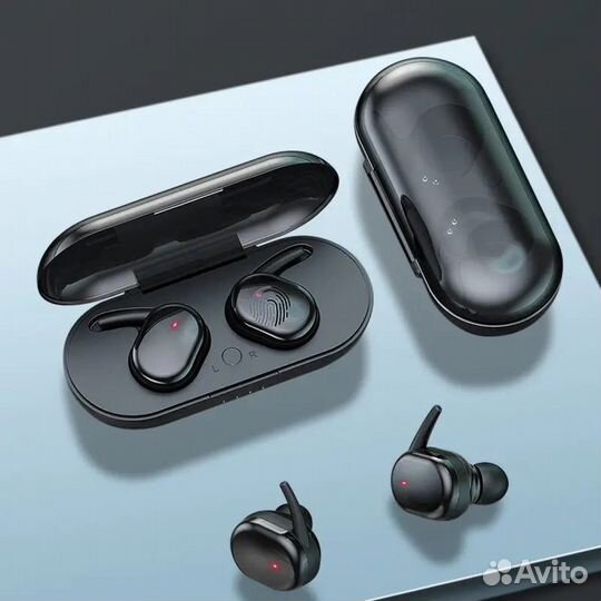 Беспроводные наушники новые