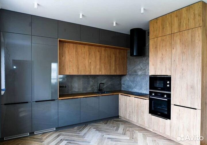 Кухня Модерн на заказ