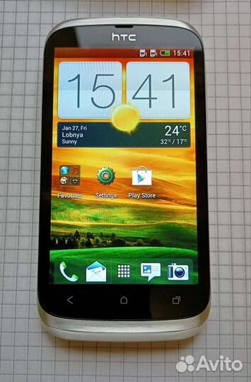 Телефон HTC