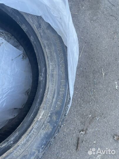 Nokian Tyres Nordman 4 215/55 R17