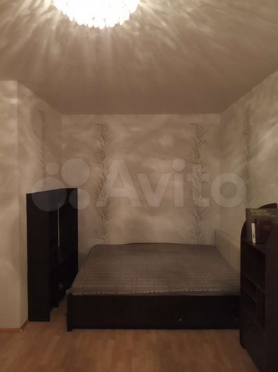 1-к. квартира, 40 м², 14/17 эт.