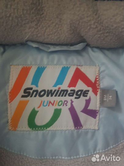 Зимний комбинезон Snowimage