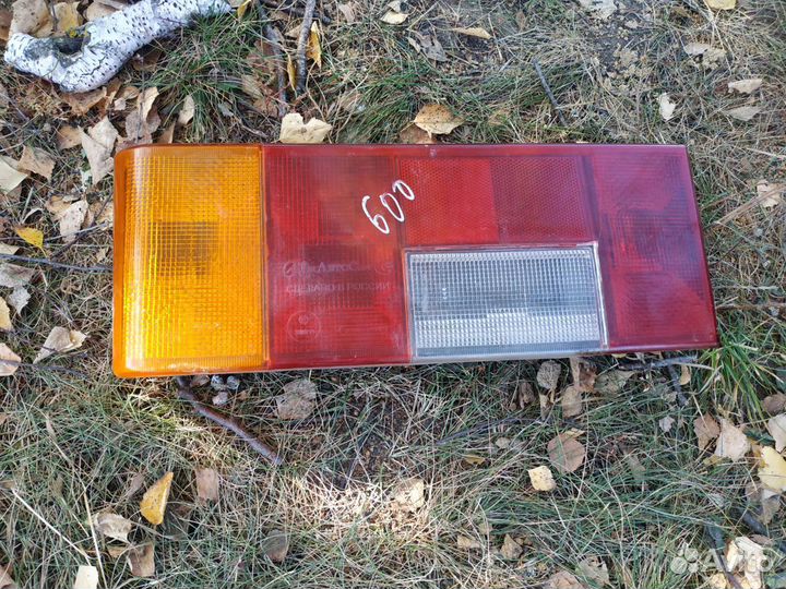 Задние фонари ваз 2109-2114