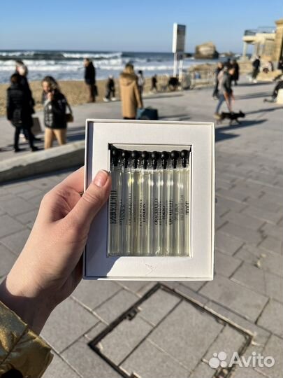 Zara парфюм 8 видов по 4 мл