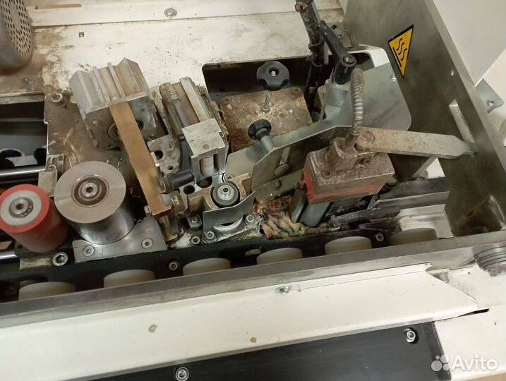 Кромкооблицовочный станок SCM MiniMax ME25