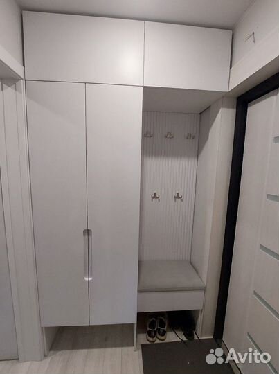 Шкаф прихожая на заказ