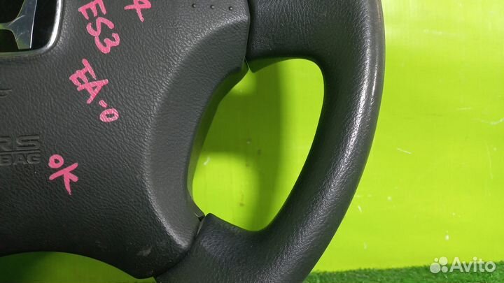 Руль honda EN2,ES1,ES2,ES3,ES9,ET2 civic ferio,civ
