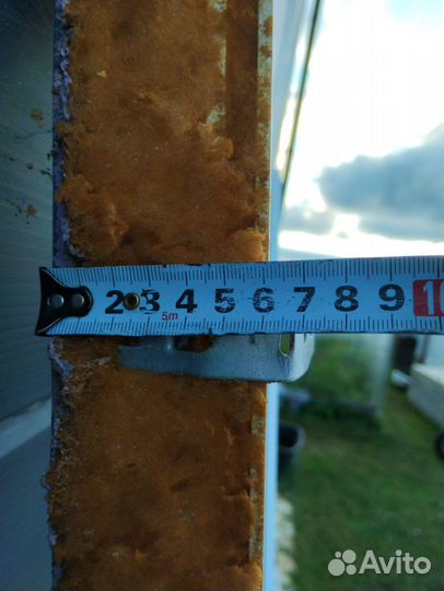 Окна пластиковые бу