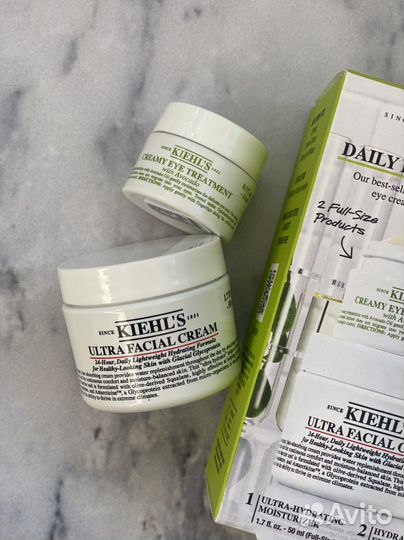 Kiehls ultra facial cream 50 ml