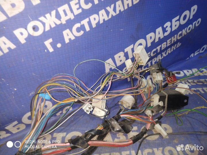 Проводка под торпеду Ваз Лада 2107 седан 2106 2004