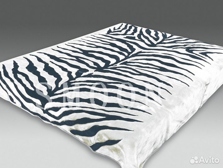 Пледы и покрывало