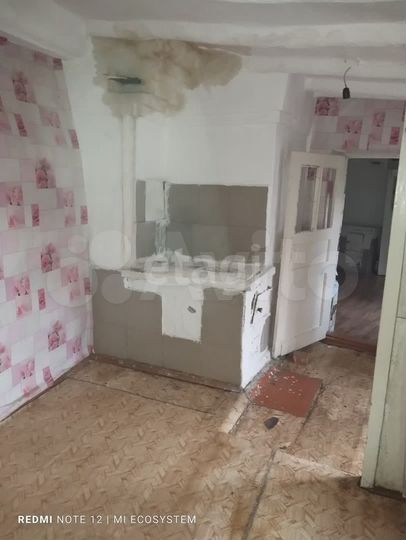 Дом 41,1 м² на участке 3 сот.